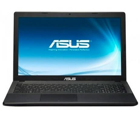 Замена разъема питания на ноутбуке Asus X552CL